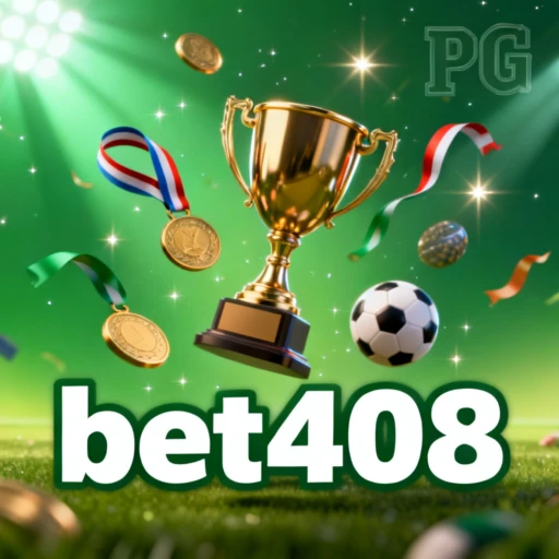 bet408 Logo
