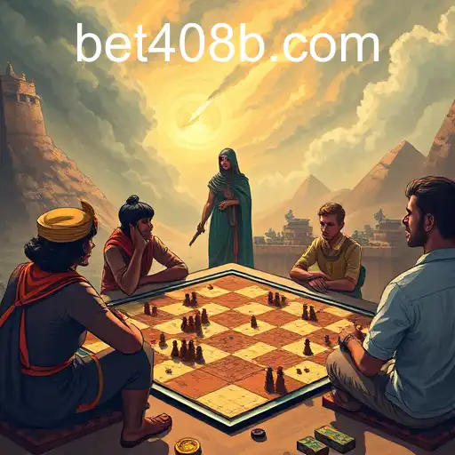 Jogos de tabuleiro